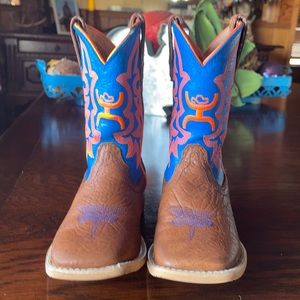 Twisted X Cowboy boots Boys size 10 M